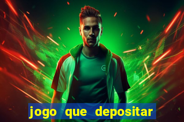 jogo que depositar 50 centavos